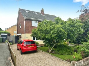 3 bedroom semi-detached house for sale in Hatherleigh Road, Exeter, Devon, EX2