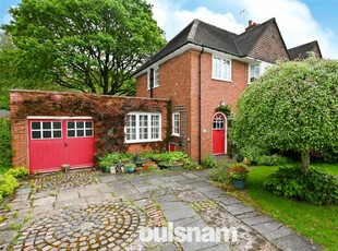 3 bedroom semi-detached house for sale in Hemyock Road, Bournville Village Trust, Selly Oak, Birmingham, B29