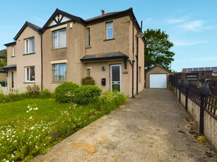 3 bedroom semi-detached house for sale in Ingleborough Road, Lancaster, LA1