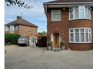 3 bedroom semi-detached house for sale in London Road, Peterborough, PE2