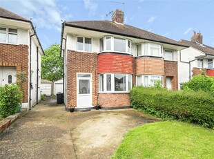 3 bedroom semi-detached house for sale in Northlands Avenue, Orpington, BR6