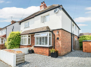 3 bedroom semi-detached house for sale in Percy Road, Guildford, GU2