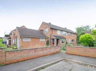 3 bedroom semi-detached house for sale in Peterlee Place, Alvaston, Derby, Derbyshire, DE24