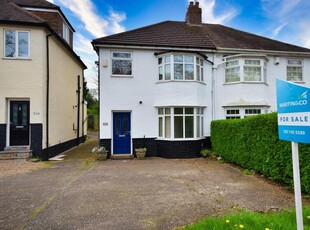 3 bedroom semi-detached house for sale in Robin Hood Lane, Hall Green, B28