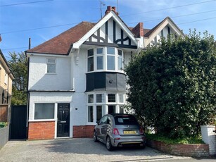 3 bedroom semi-detached house for sale in St Philips Avenue, Roselands, Eastbourne, BN22
