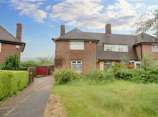 3 bedroom semi-detached house for sale in Western Boulevard, Nottingham, NG8