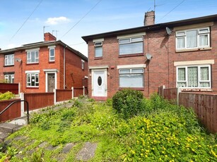 3 bedroom semi-detached house for sale in Woodlands Road, Stoke-on-Trent, Staffordshire, ST4