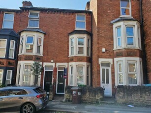 3 bedroom terraced house for rent in Lees Hill Street, Nottingham, Nottinghamshire, NG2