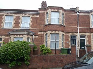 3 bedroom terraced house for rent in Monks Road, Exeter, EX4
