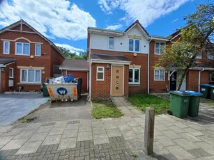 3 bedroom terraced house for rent in Newmarsh Road, Thamesmead, SE28