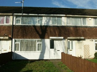3 bedroom terraced house for rent in Rufford Walk, Nottingham, Nottinghamshire, NG6