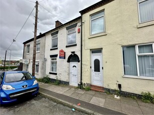 3 bedroom terraced house for sale in 3 Bath Street, Stoke-On-Trent, Staffordshire ST4 7QR, ST4