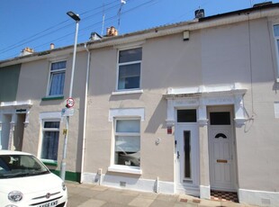 3 bedroom terraced house for sale in Ariel Road, Southsea, Hampshire, PO1