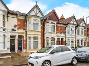 3 bedroom terraced house for sale in Balfour Road, Portsmouth, PO2