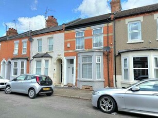 3 bedroom terraced house for sale in Cedar Road, Abington, Northampton, NN1