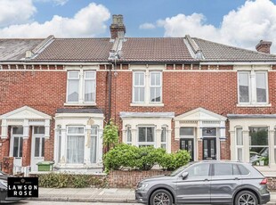 3 bedroom terraced house for sale in Copnor Road, Portsmouth, PO3