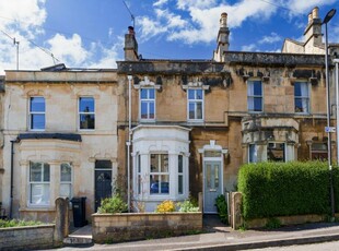 3 bedroom terraced house for sale in Cork Street, Bath, BA1