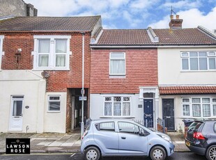 3 bedroom terraced house for sale in Fawcett Road, Southsea, PO4