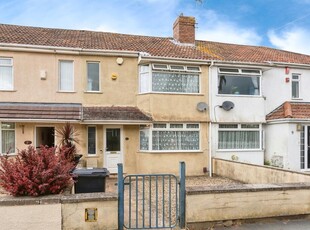 3 bedroom terraced house for sale in Fermaine Avenue, Brislington, Bristol, BS4