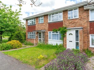 3 bedroom terraced house for sale in Guston Road, Vinters Park, Maidstone, ME14