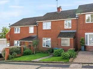 3 bedroom terraced house for sale in Jerome Court, Thornhill, Southampton, Hampshire, SO19
