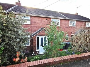 3 bedroom terraced house for sale in Lloyds Crescent, Exeter, EX1