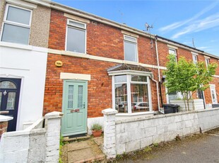 3 bedroom terraced house for sale in Norman Road, Swindon, Wiltshire, SN2