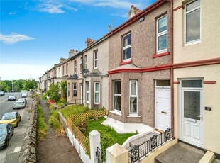 3 bedroom terraced house for sale in Old Laira Road, Plymouth, Devon, PL3