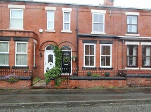 3 bedroom terraced house for sale in Orford Avenue, Warrington, WA2