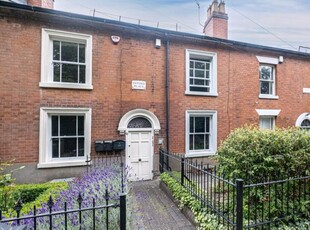 3 bedroom terraced house for sale in Ryland Road, Edgbaston, Birmingham, B15
