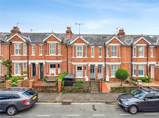 3 bedroom terraced house for sale in St. Faiths Road, Winchester, Hampshire, SO23