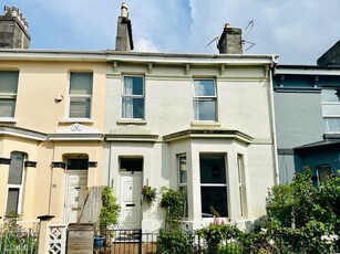 3 bedroom terraced house for sale in St Judes Road, St Judes, Plymouth, PL4