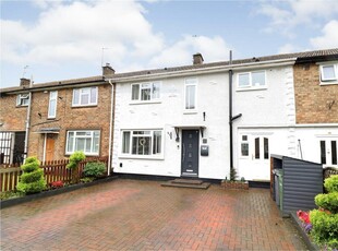 3 bedroom terraced house for sale in Thoresby Road, York, YO24
