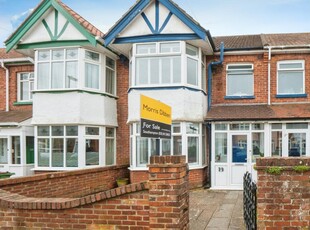 3 bedroom terraced house for sale in Torquay Avenue, Southampton, Hampshire, SO15