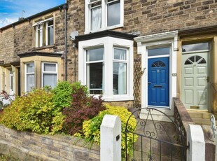 3 bedroom terraced house for sale in Ulster Road, Lancaster, Lancashire, LA1