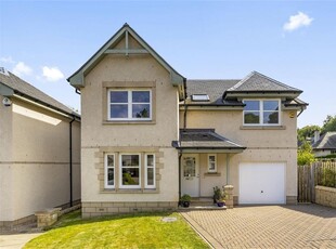 4 bed detached house for sale in Lasswade