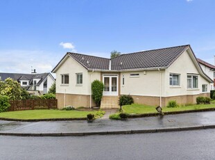 4 bedroom detached bungalow for sale in 1 Castleton Crescent, Newton Mearns, G77 5NF, G77