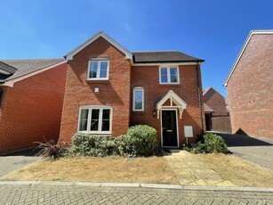 4 bedroom detached house for rent in Botley, Oxford, OX2