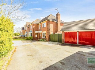 4 bedroom detached house for sale in Bay Tree Road, Abbeymead, Gloucester, GL4 5WD, GL4