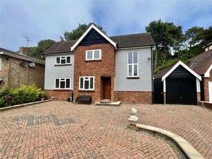 4 bedroom detached house for sale in Branksome Hill Road, Bournemouth, BH4