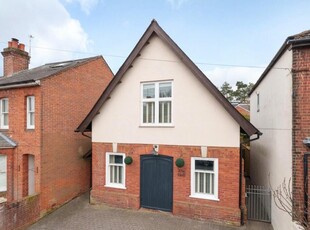 4 bedroom detached house for sale in Brassey Road, Winchester, Hampshire, SO22