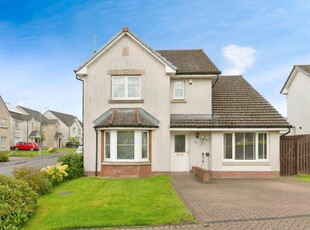 4 bedroom detached house for sale in Cortmalaw Gate, Glasgow, G33