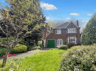 4 bedroom detached house for sale in Dyott Road, Moseley, B13