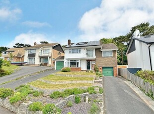 4 bedroom detached house for sale in Leven Close, Bournemouth, Dorset, BH4