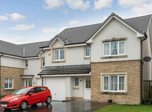 4 bedroom detached house for sale in Orwell Wynd, Hairmyres, EAST KILBRIDE, G75