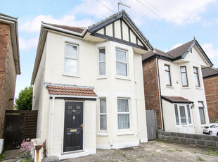 4 bedroom detached house for sale in Shelbourne Road, Charminster, Bournemouth, Dorset, BH8