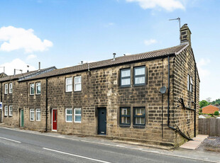 4 bedroom end of terrace house for sale in Long Row, Horsforth, Leeds, West Yorkshire, LS18
