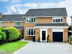 4 Bedroom House Congleton Cheshire