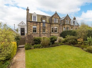 4 bedroom semi-detached house for rent in Albert Terrace, Edinburgh, Midlothian, EH10