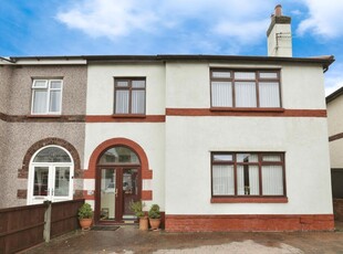 4 bedroom semi-detached house for sale in Abbotsford Gardens, LIVERPOOL, Merseyside, L23